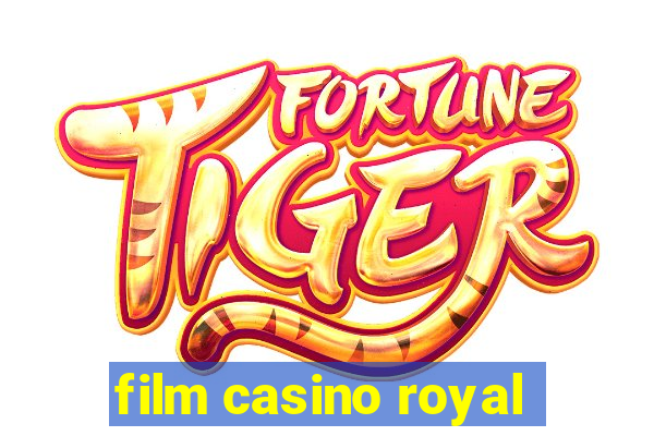 film casino royal