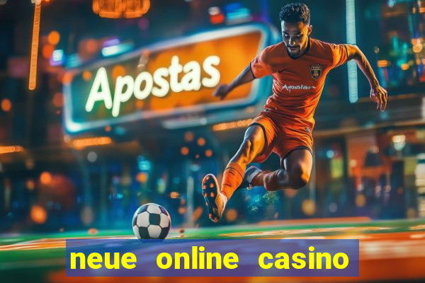 neue online casino no deposit bonus