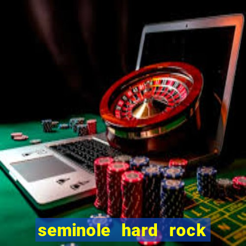 seminole hard rock hotel and casino tampa