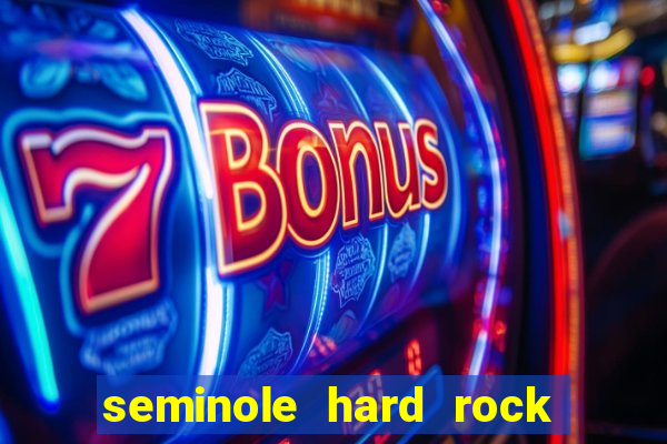 seminole hard rock hotel and casino tampa