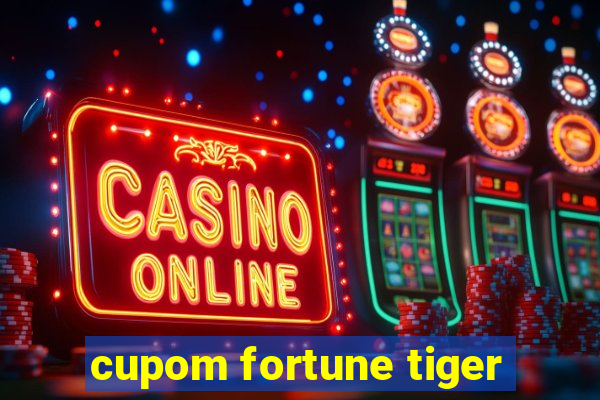 cupom fortune tiger