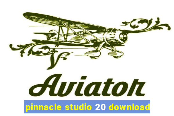 pinnacle studio 20 download