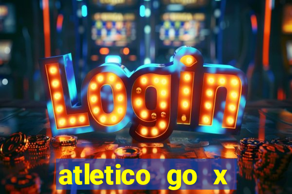 atletico go x athletico pr palpite