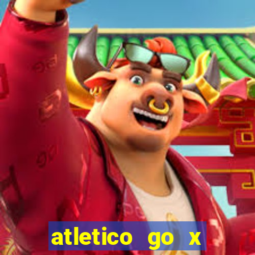 atletico go x athletico pr palpite