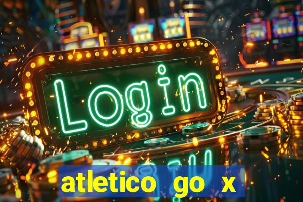 atletico go x athletico pr palpite