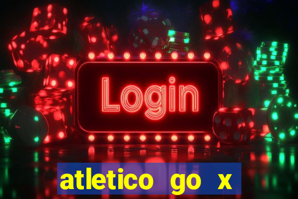 atletico go x athletico pr palpite