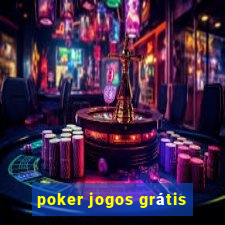 poker jogos grátis