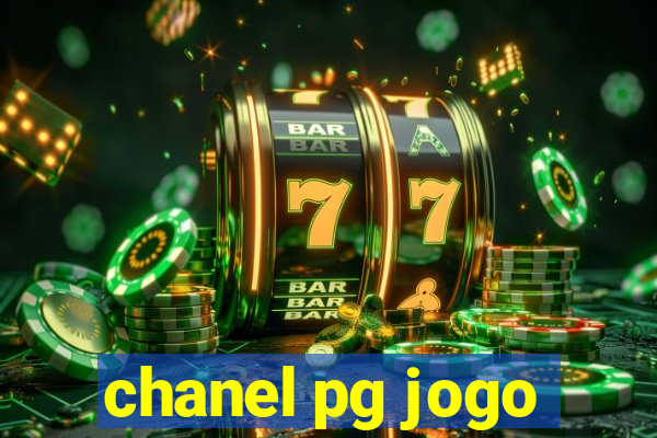 chanel pg jogo