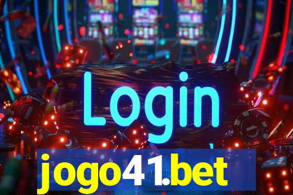 jogo41.bet