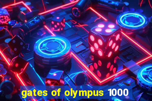 gates of olympus 1000