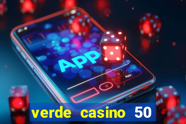 verde casino 50 free spins