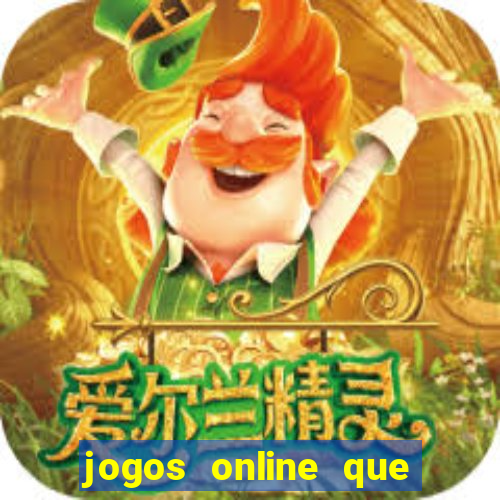 jogos online que ganha dinheiro no pix