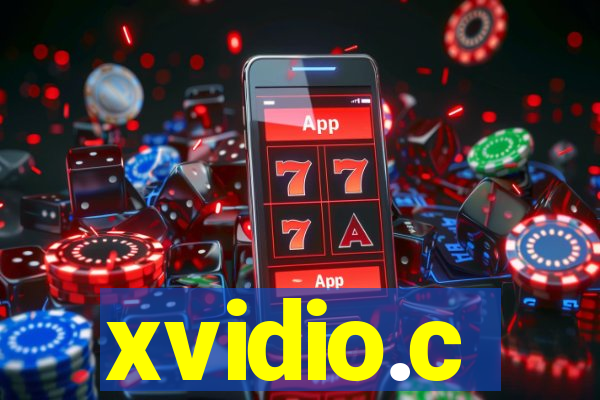 xvidio.c