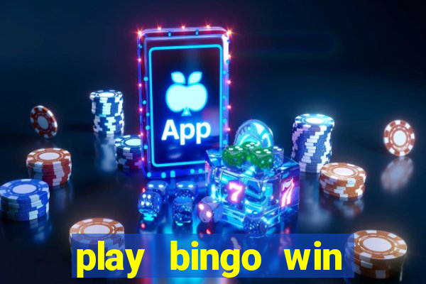 play bingo win real money