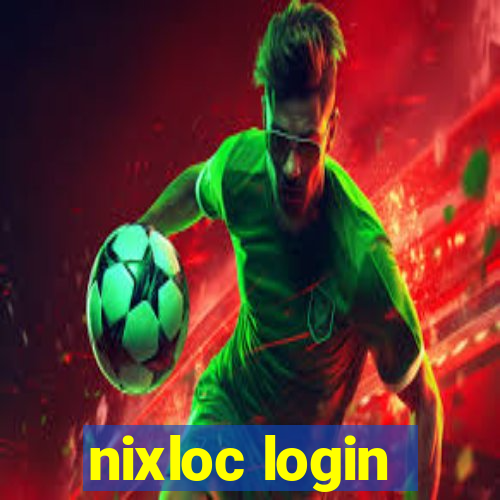 nixloc login