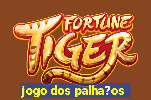 jogo dos palha?os