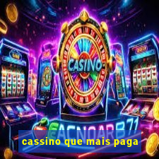 cassino que mais paga