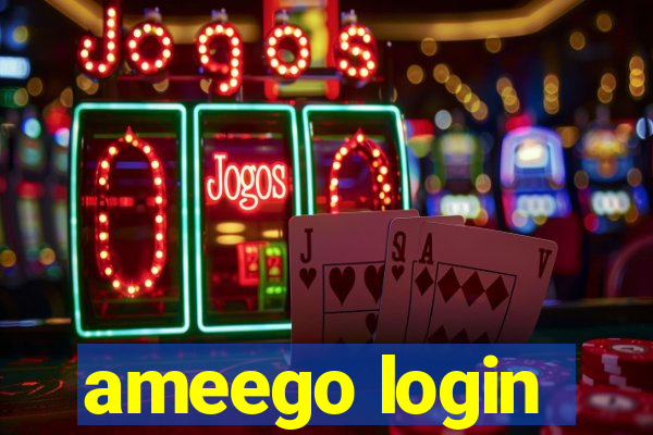 ameego login