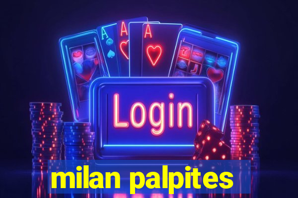 milan palpites