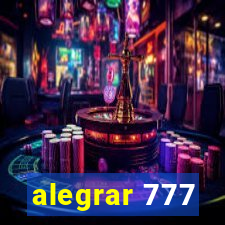 alegrar 777