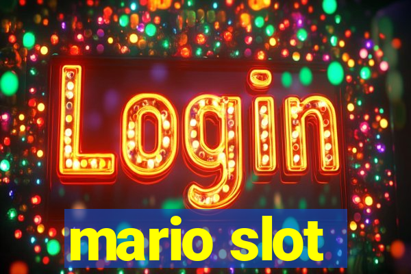 mario slot