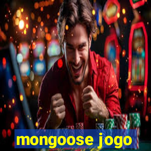 mongoose jogo