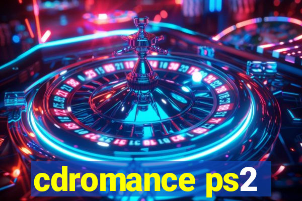 cdromance ps2