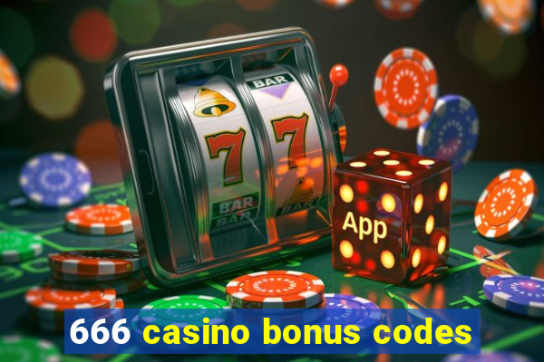 666 casino bonus codes