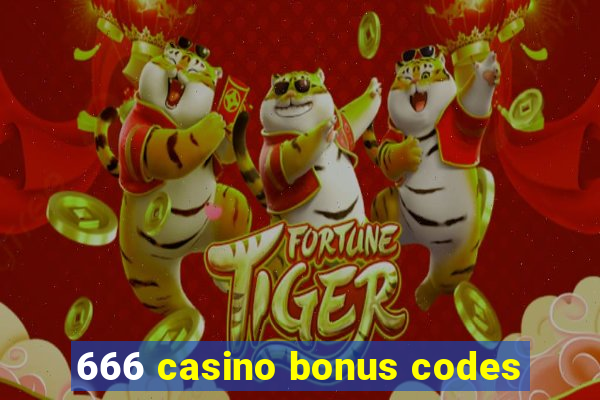 666 casino bonus codes