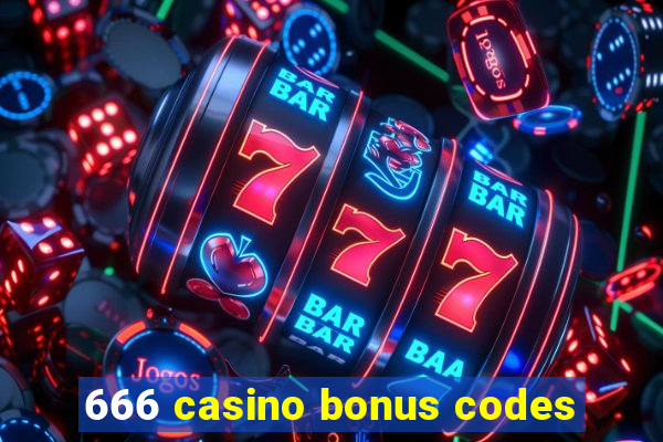 666 casino bonus codes