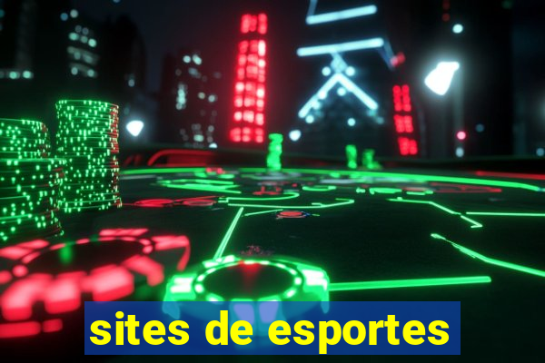 sites de esportes