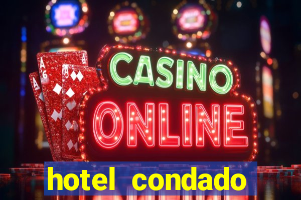 hotel condado casino santo tome