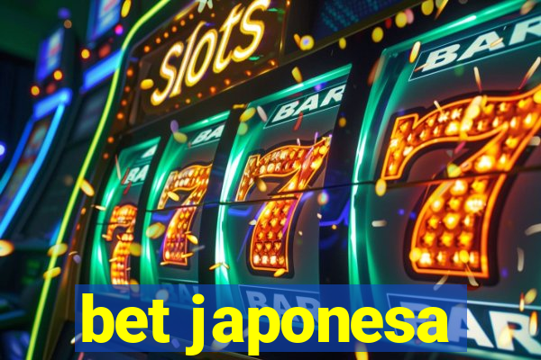 bet japonesa