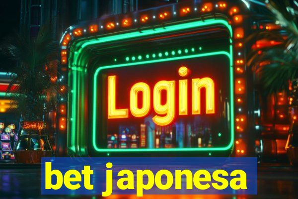 bet japonesa