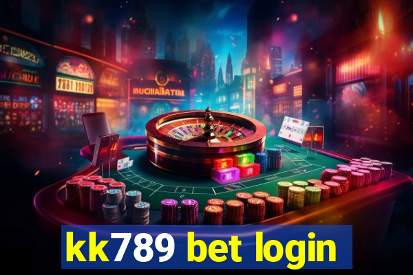 kk789 bet login