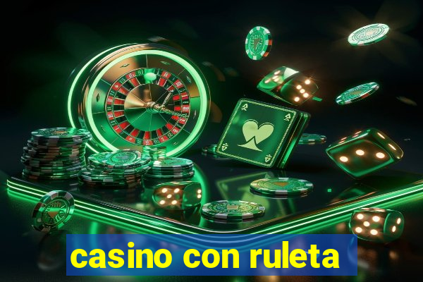 casino con ruleta