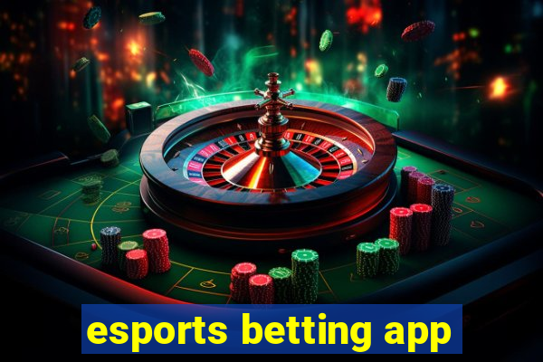 esports betting app