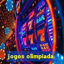 jogos olimpiada