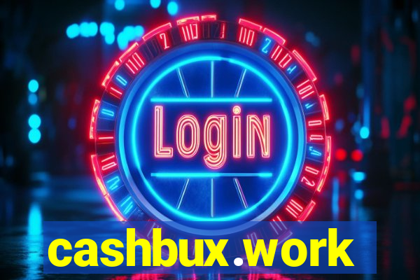 cashbux.work