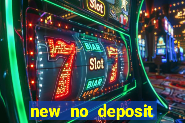 new no deposit bingo sites