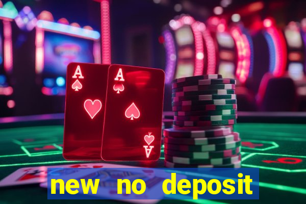 new no deposit bingo sites