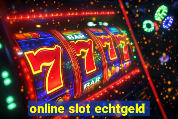 online slot echtgeld