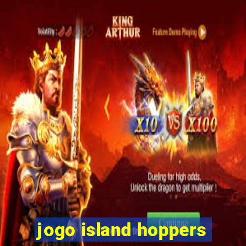 jogo island hoppers