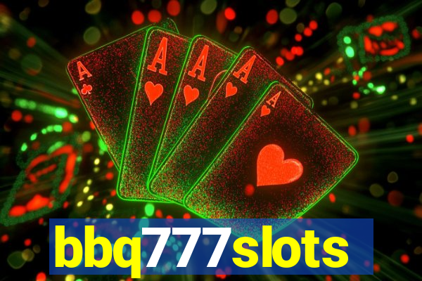 bbq777slots