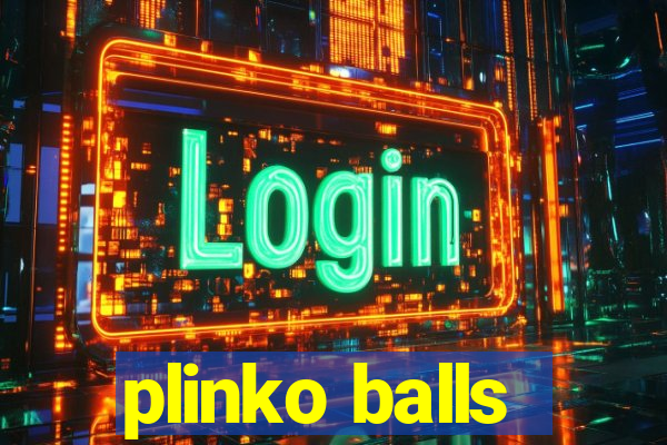 plinko balls