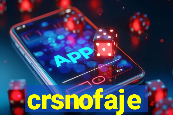 crsnofaje