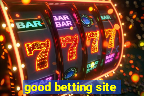 good betting site