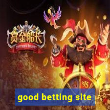 good betting site