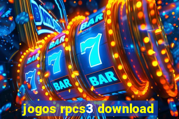 jogos rpcs3 download