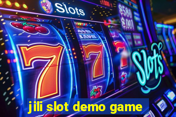 jili slot demo game